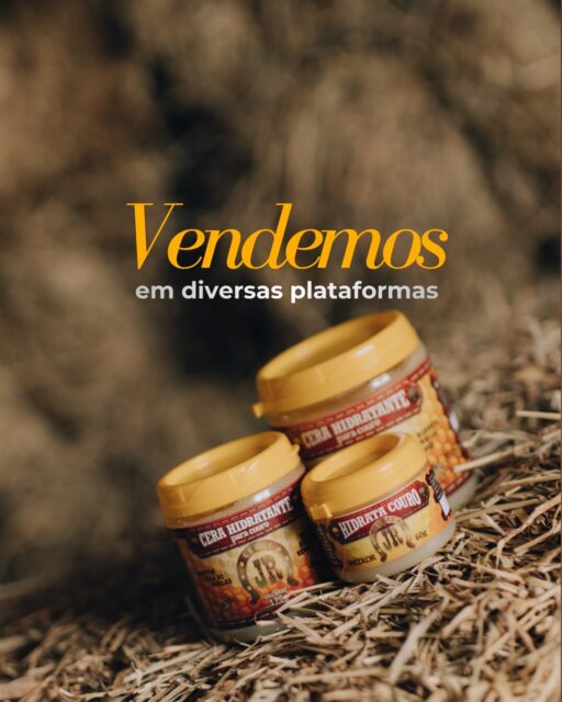 Vendemos em muitos lugares. Crescemos junto com vocês.
Chegou a hora de ter um endereço nosso.A loja online da Ceras JR está chegando, com tudo que você já conhece, agora direto com a gente.