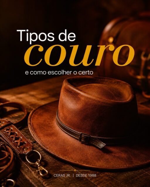 Escolher o couro certo faz toda a diferença.

Cada tipo tem características, durabilidade e necessidades diferentes,  e entender isso ajuda você a comprar melhor e cuidar por muito mais tempo.

 Salve esse post para consultar sempre que tiver dúvida. 🤎

#cerahidratante #couro #cerasjr #cuidadocomocouro