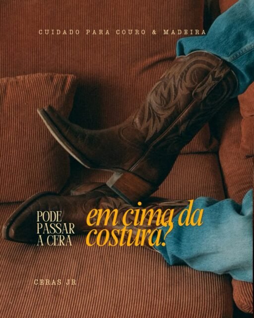 Essa é uma dúvida muito comum...
E a resposta é: PODE SIM!

Use o cupom: CERASJR10 e garanta 10% OFF em sua primeira compra!
Enviamos para todo o Brasil!🇧🇷💛